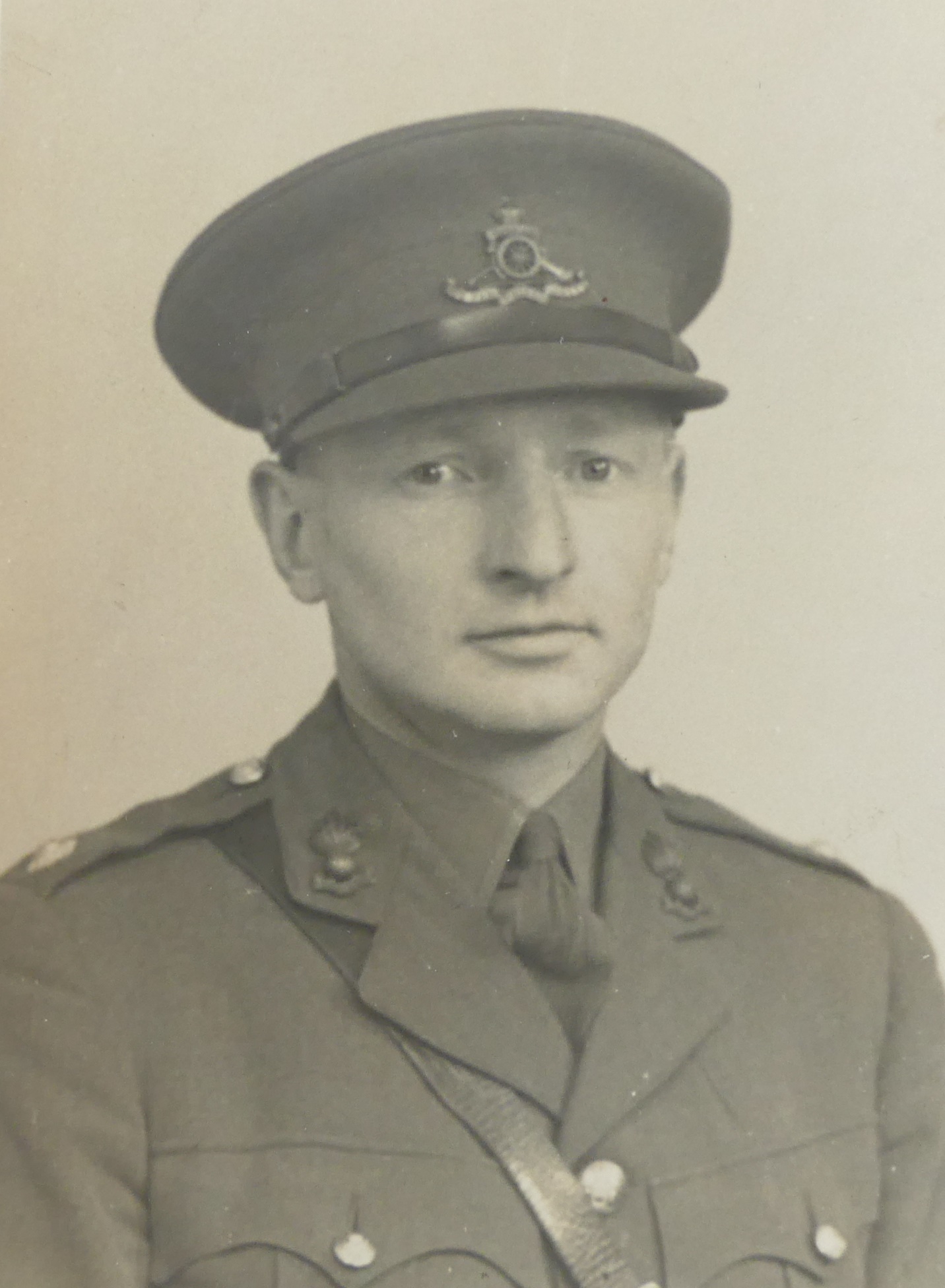 Lieutenant James Allgood's tragic bid for freedom